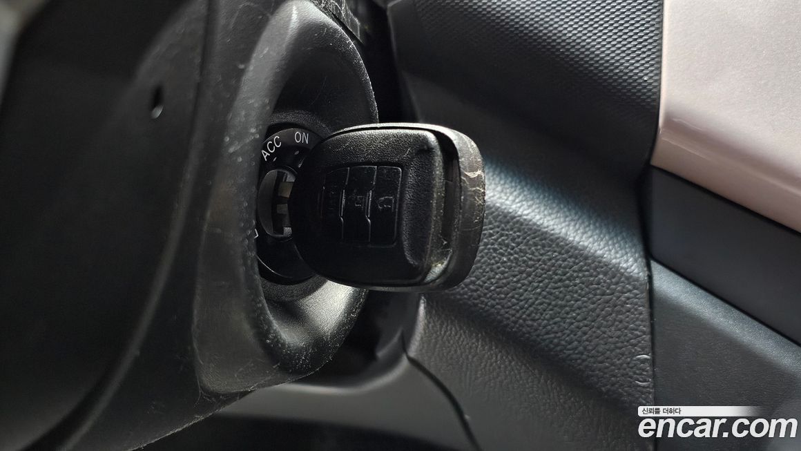 ChevroletGMDaewoo Spark 2012