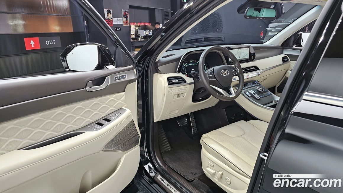 Hyundai Palisade 2022