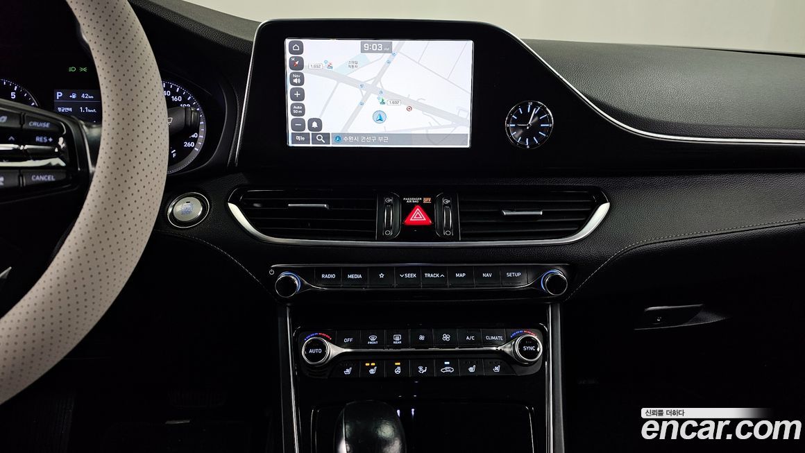 Hyundai Grandeur 2019