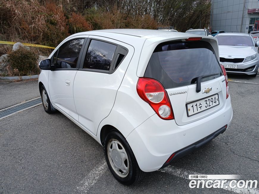 ChevroletGMDaewoo Spark 2015
