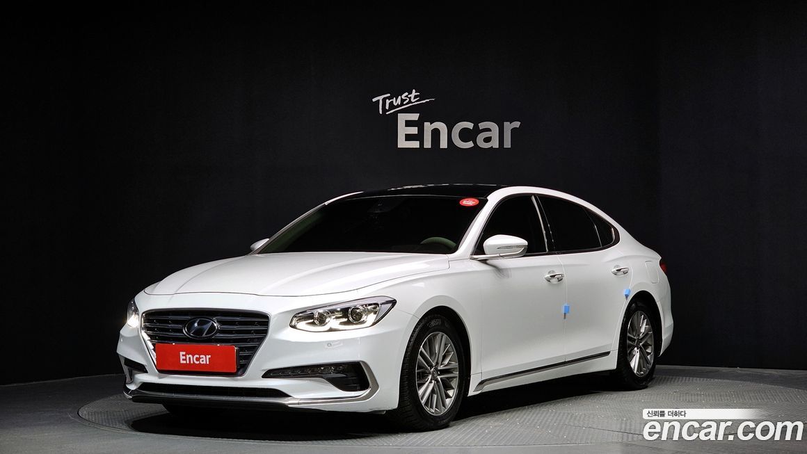 Hyundai Grandeur 2019