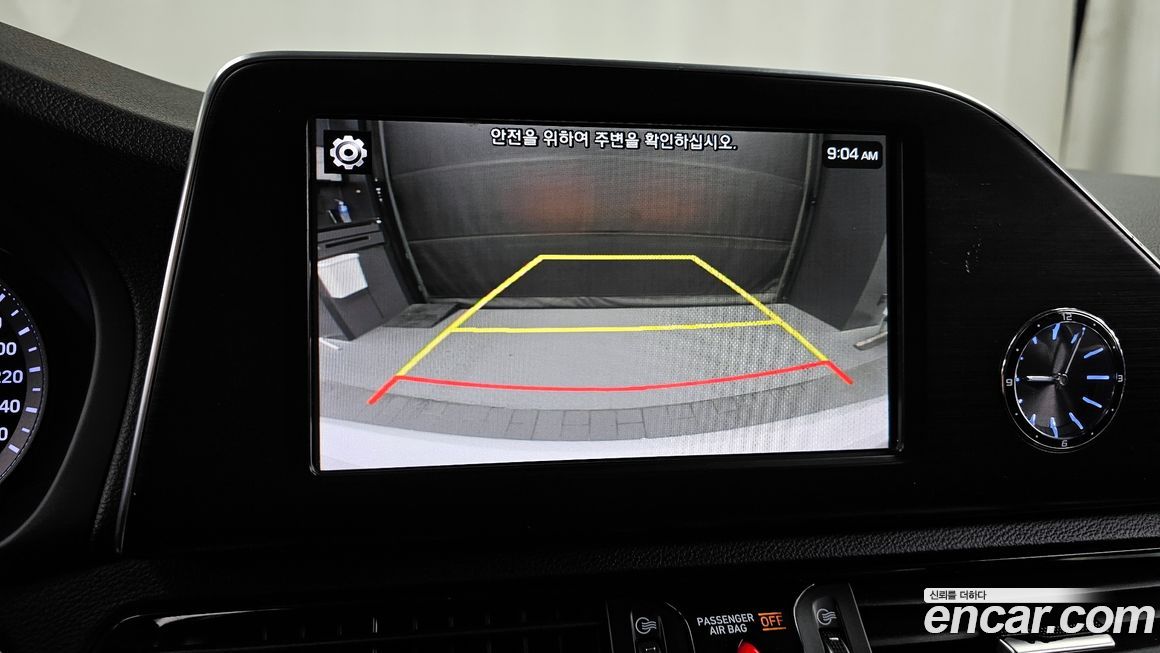 Hyundai Grandeur 2019