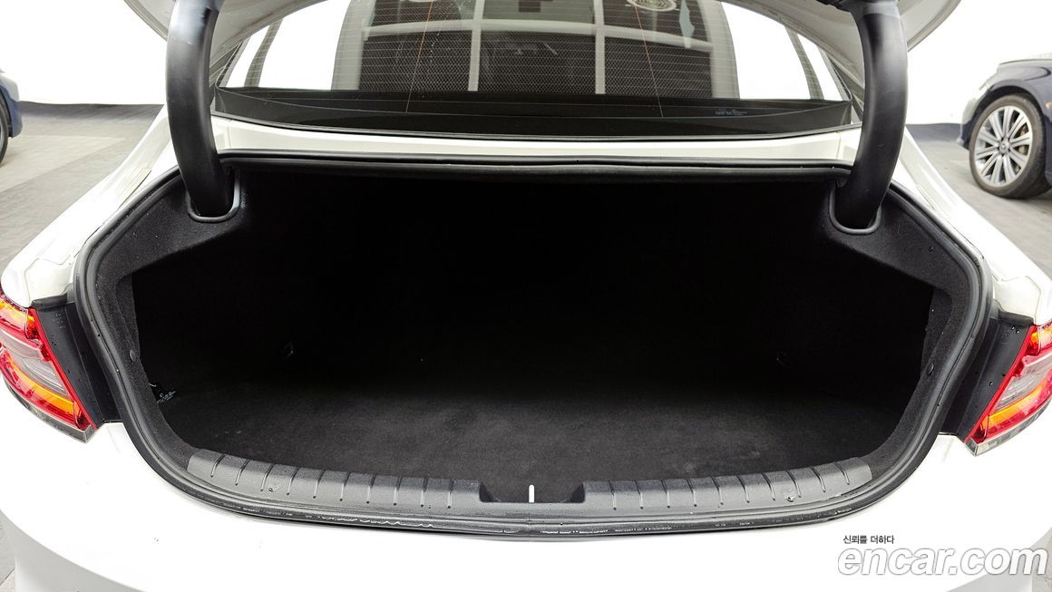 Hyundai Grandeur 2019