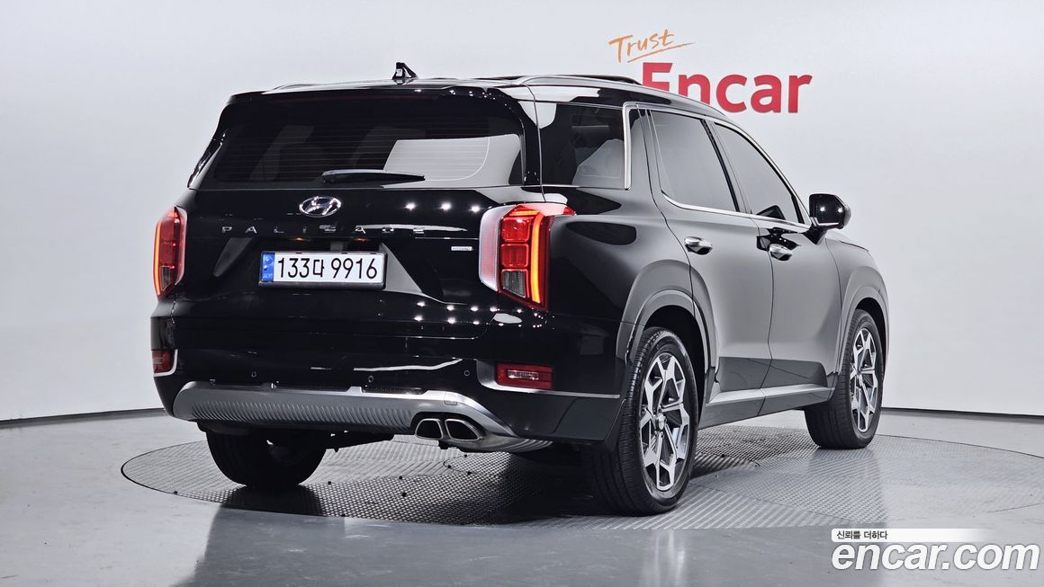 Hyundai Palisade 2022