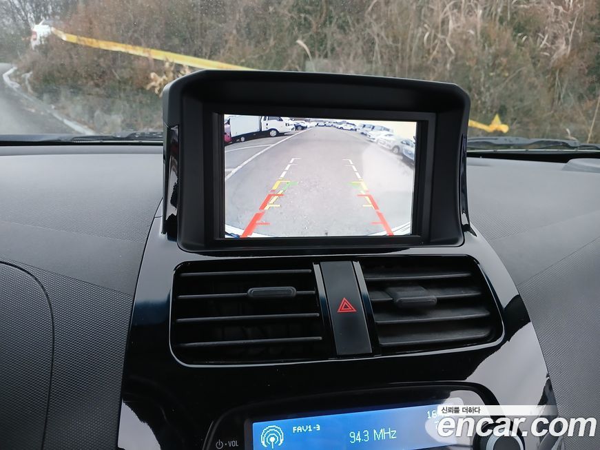 ChevroletGMDaewoo Spark 2015