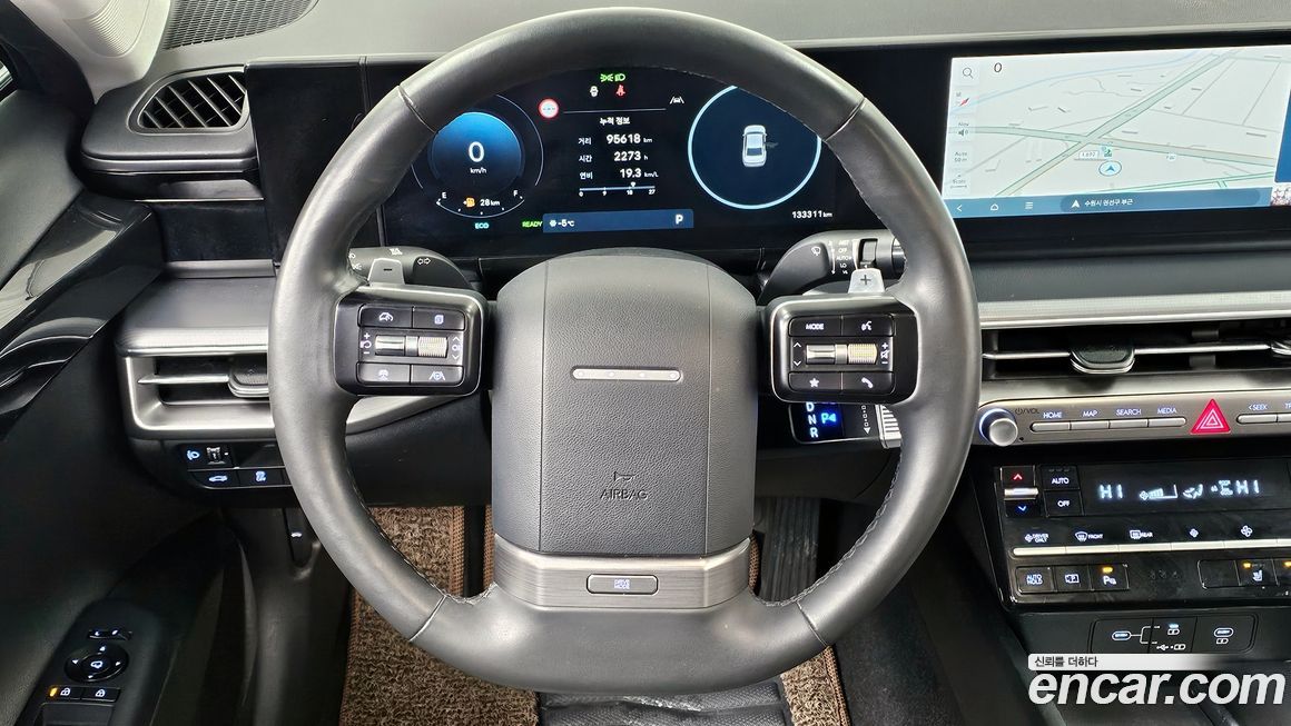 Hyundai Grandeur 2023