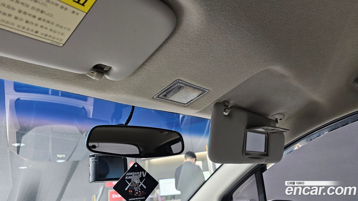 ChevroletGMDaewoo Spark 2012