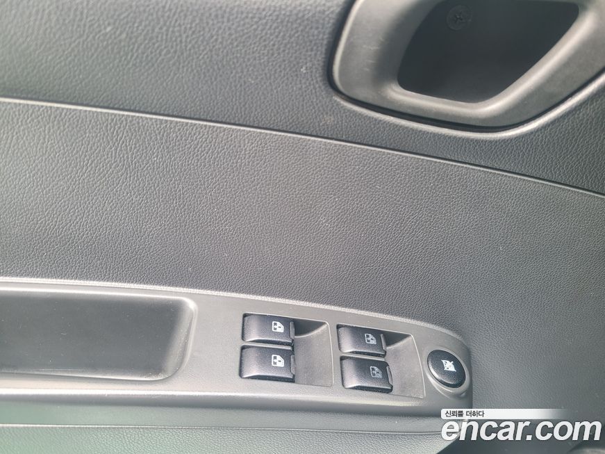 ChevroletGMDaewoo Spark 2012