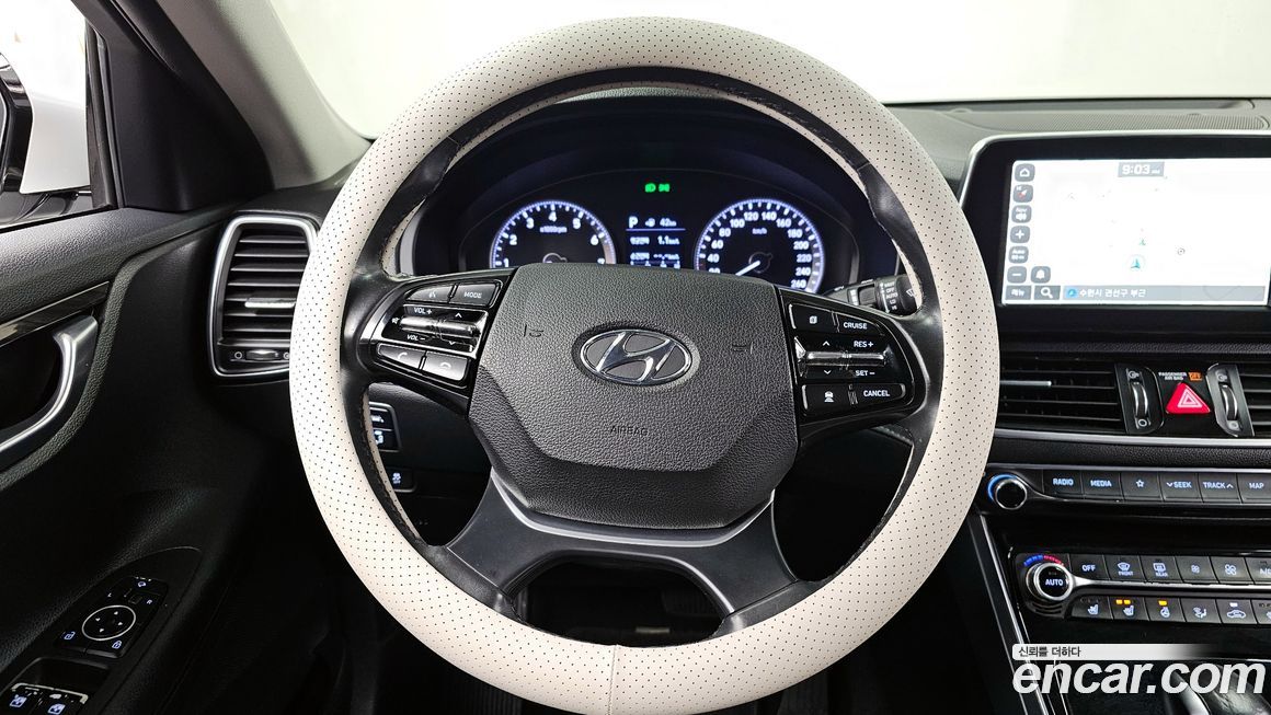 Hyundai Grandeur 2019