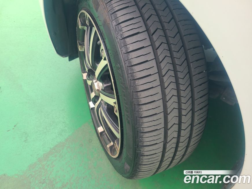 ChevroletGMDaewoo Spark 2012