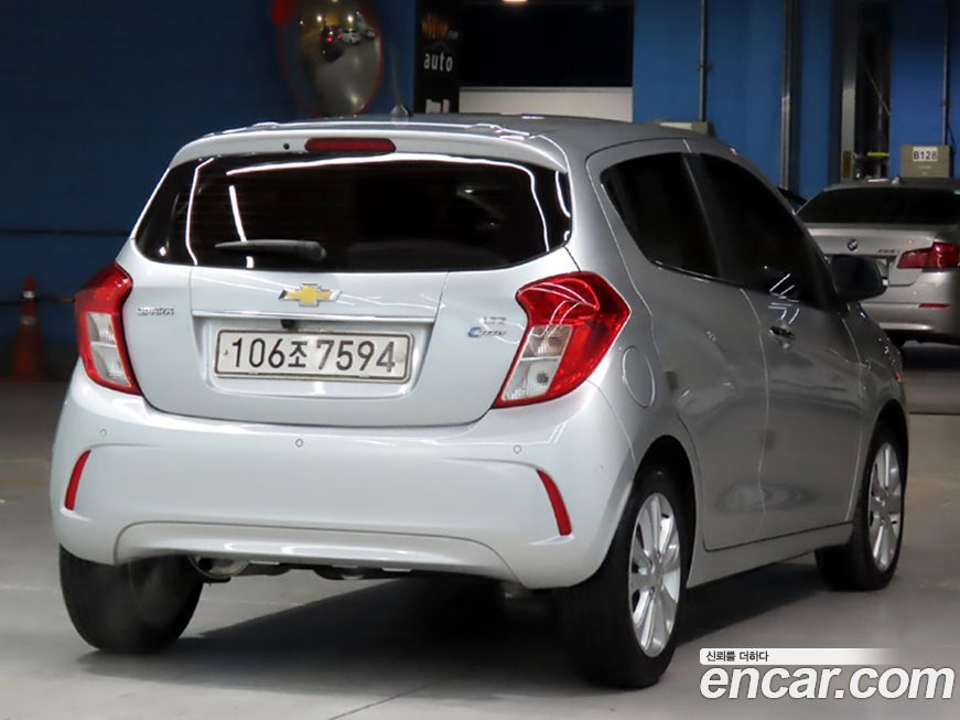 ChevroletGMDaewoo Spark 2017