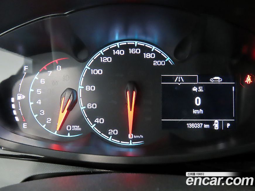 ChevroletGMDaewoo Spark 2017