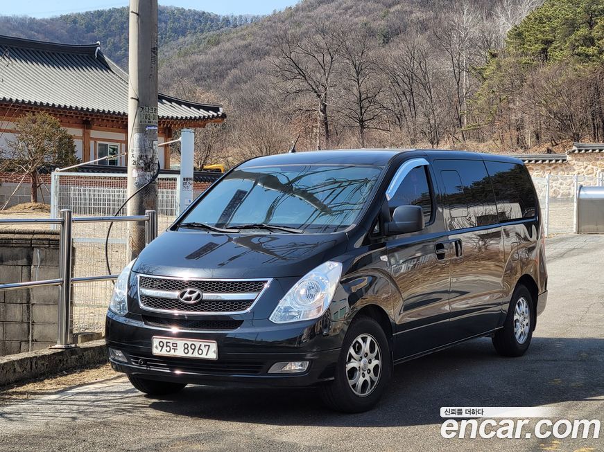 Hyundai Starex 2011