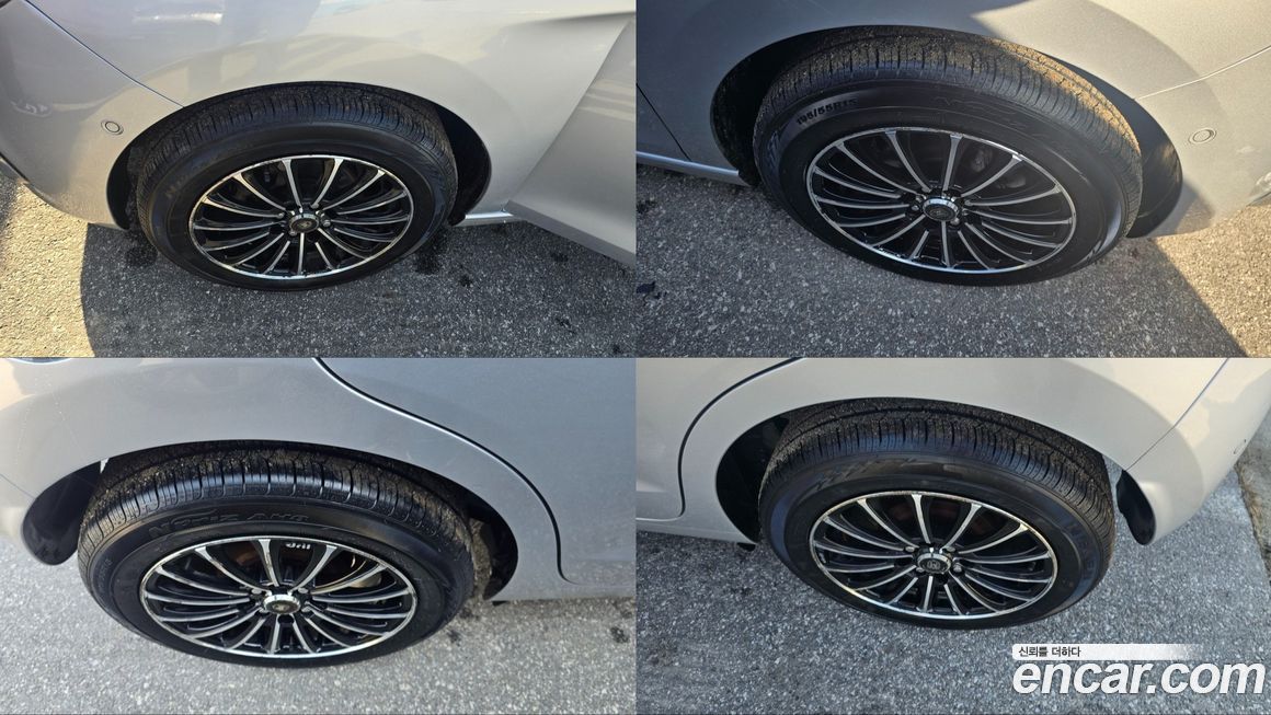 ChevroletGMDaewoo Spark 2017