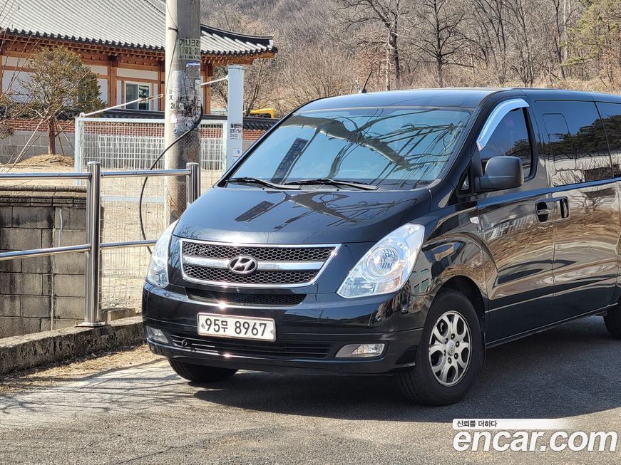 Hyundai Starex 2011