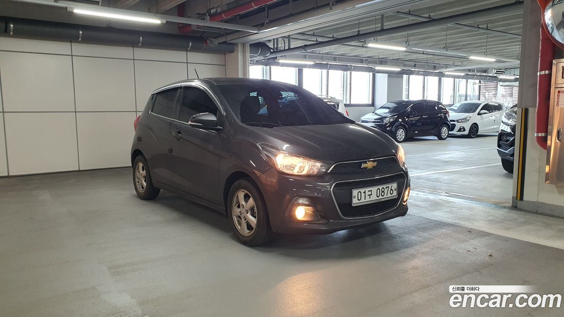 ChevroletGMDaewoo Spark 2016