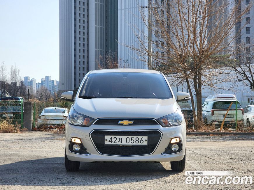 ChevroletGMDaewoo Spark 2016