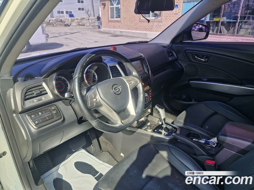 KG_Mobility_Ssangyong TIBOLI 2016