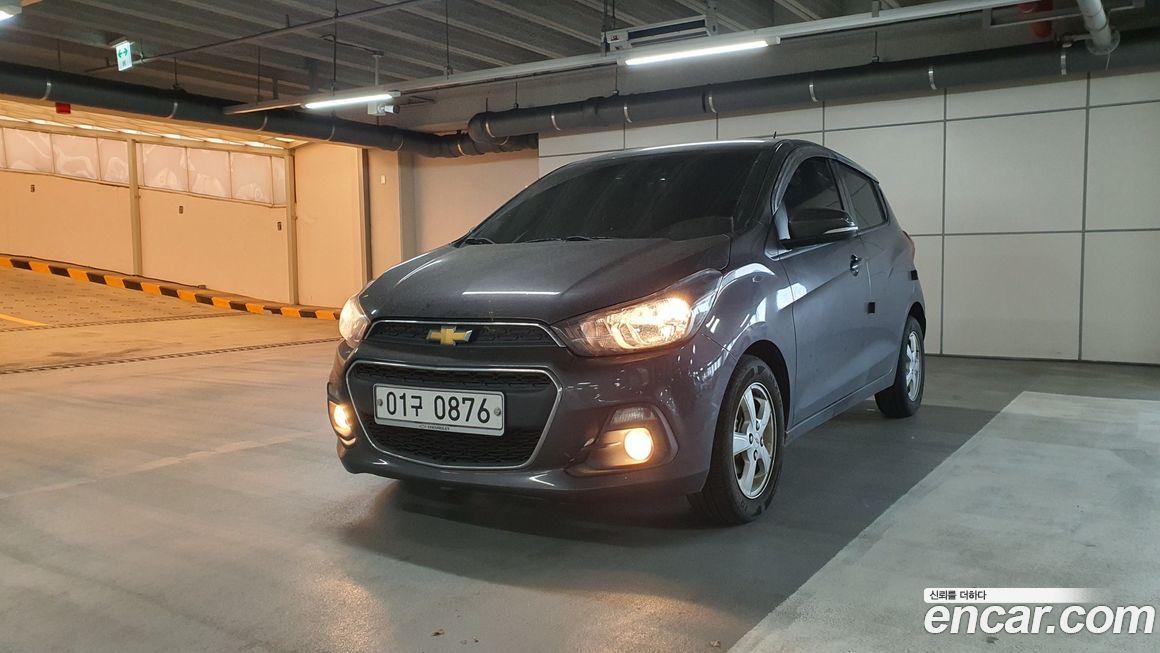 ChevroletGMDaewoo Spark 2016