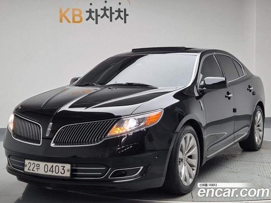 Lincoln MKS 2016