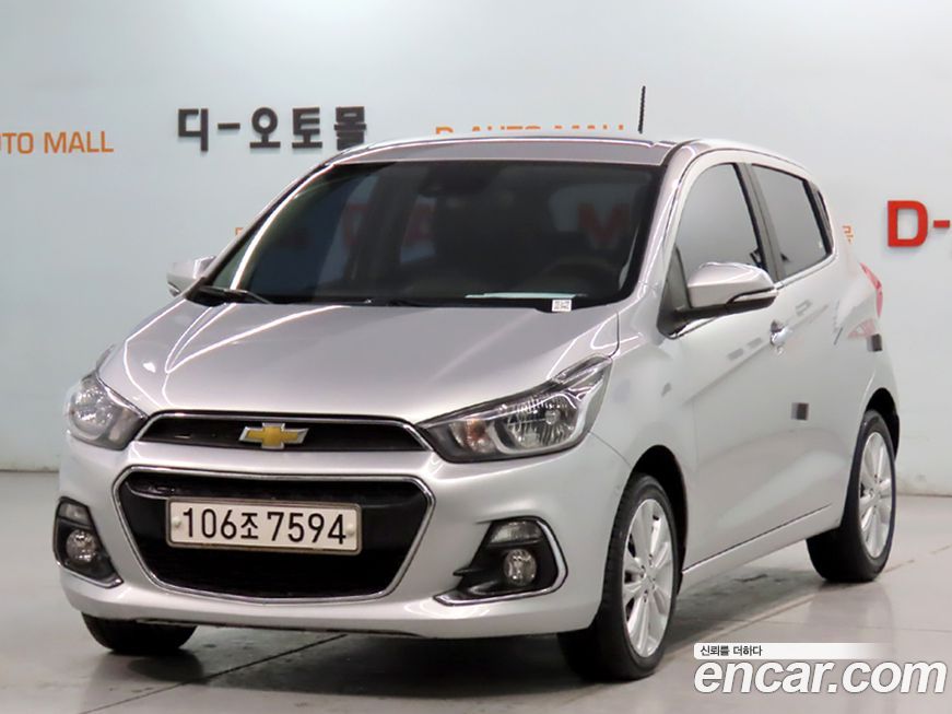 ChevroletGMDaewoo Spark 2017