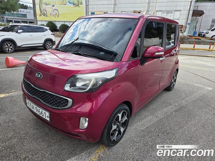 Kia RAY 2016