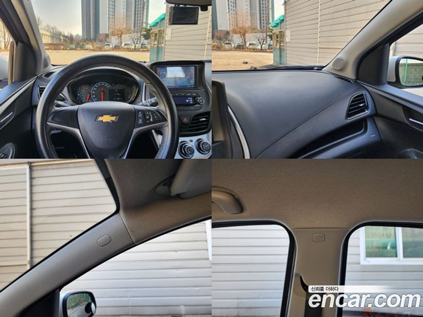 ChevroletGMDaewoo Spark 2016