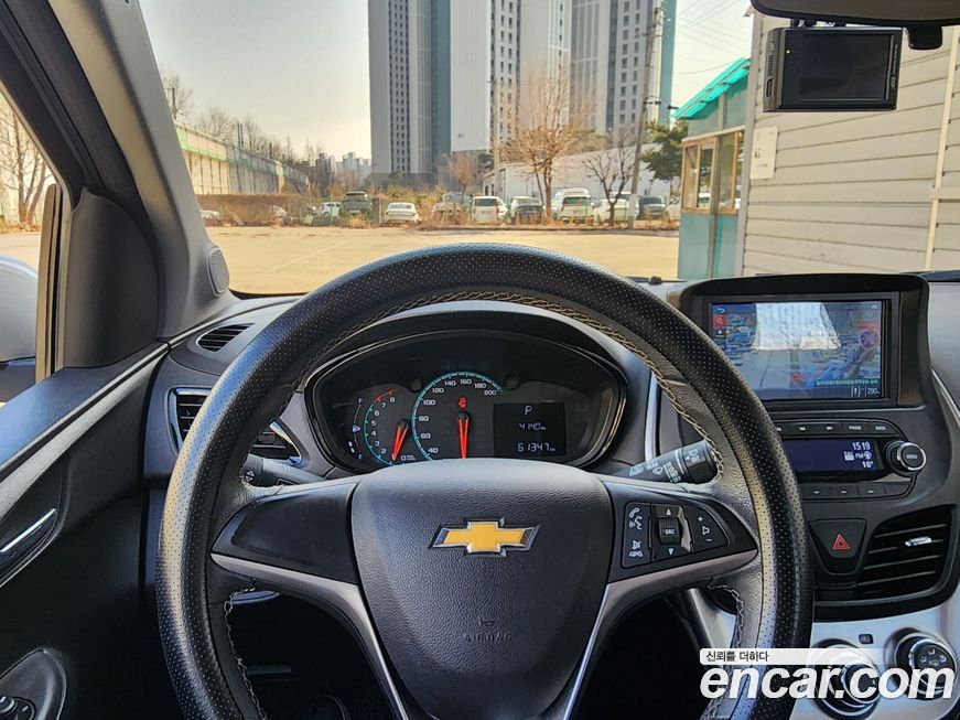 ChevroletGMDaewoo Spark 2016