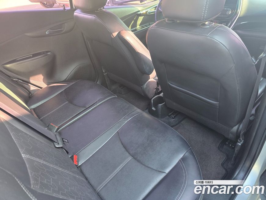 ChevroletGMDaewoo Spark 2017