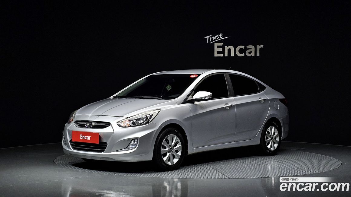 Hyundai Accent 2016