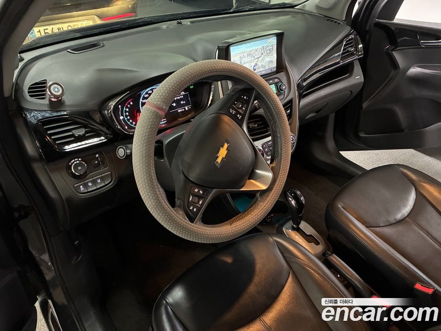 ChevroletGMDaewoo Spark 2017