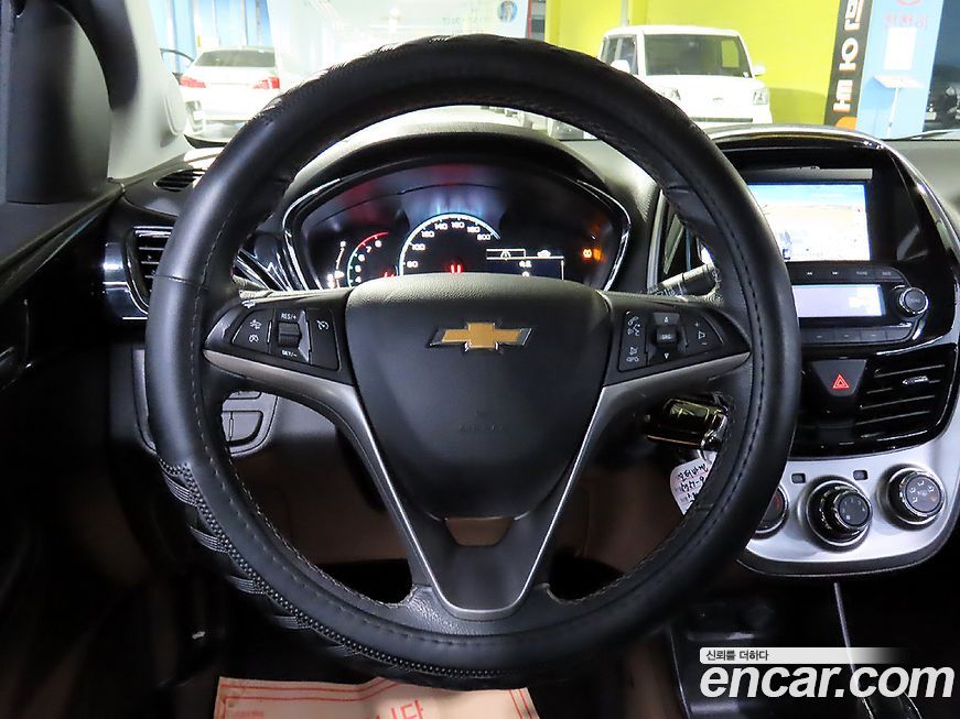 ChevroletGMDaewoo Spark 2017