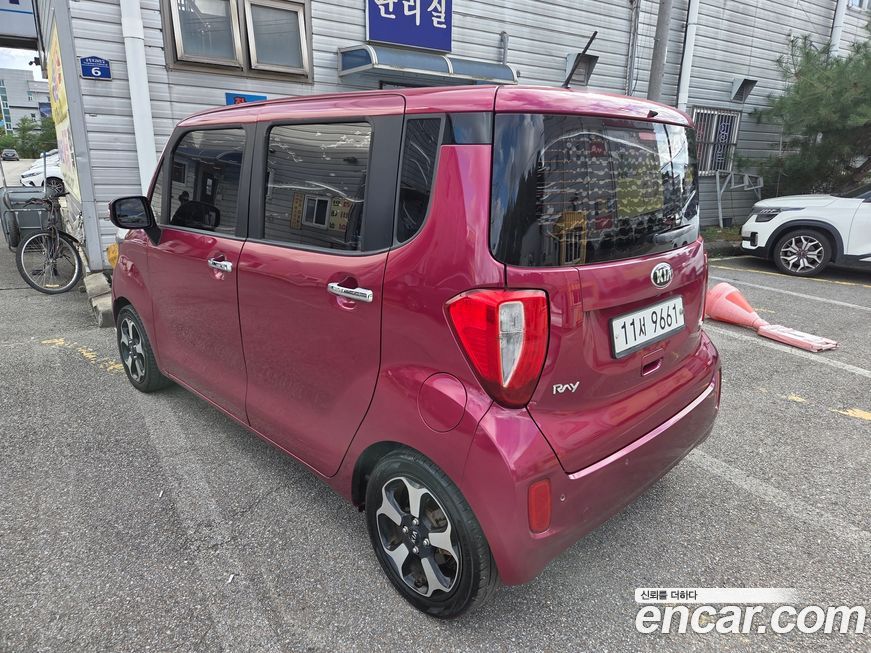 Kia RAY 2016