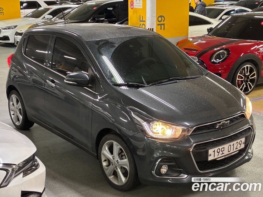 ChevroletGMDaewoo Spark 2017
