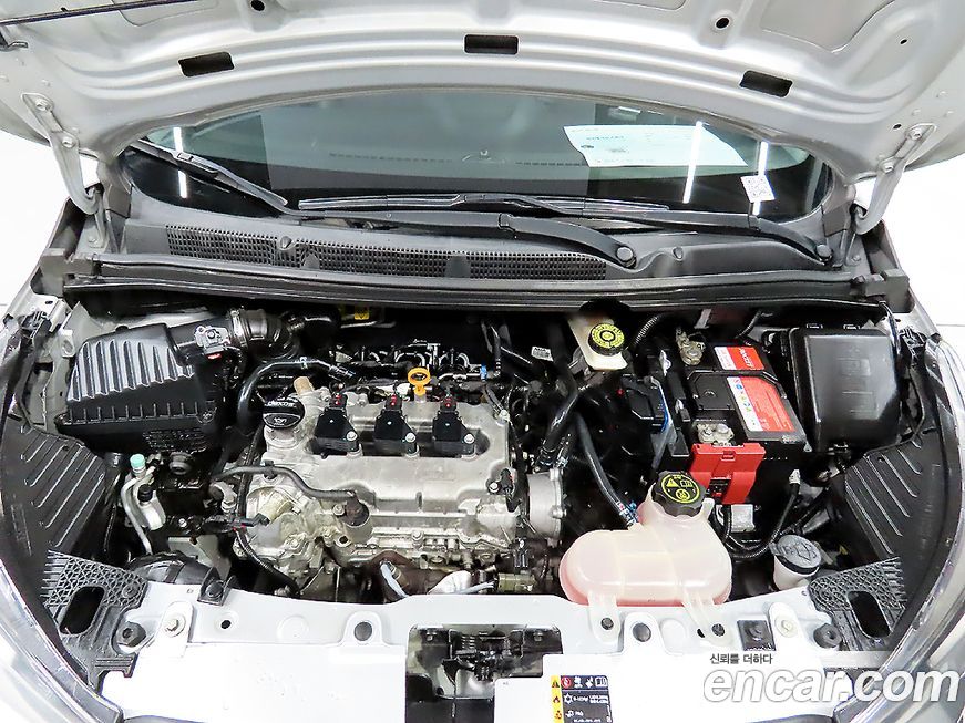 ChevroletGMDaewoo Spark 2017