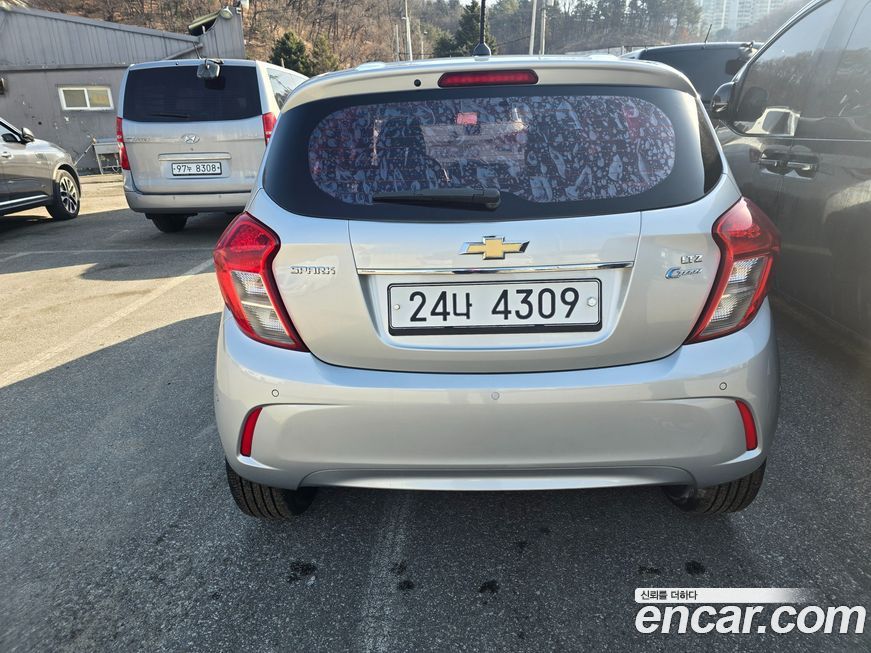 ChevroletGMDaewoo Spark 2017