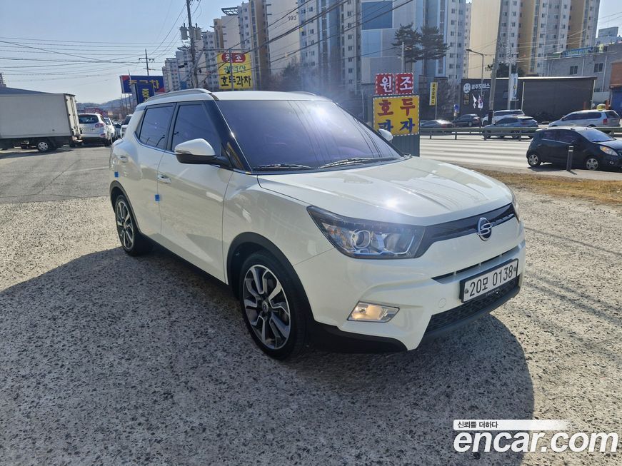 KG_Mobility_Ssangyong TIBOLI 2016