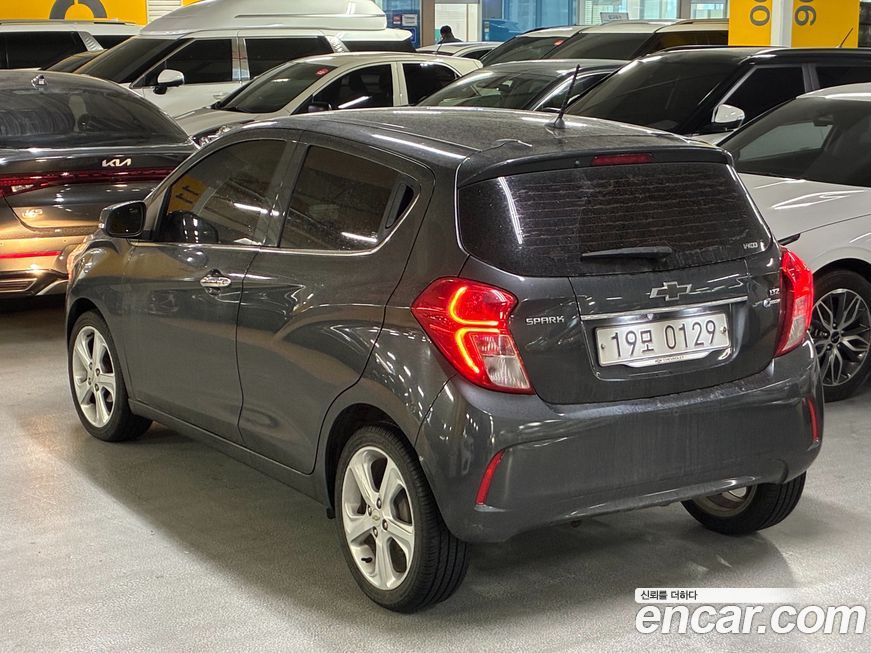 ChevroletGMDaewoo Spark 2017