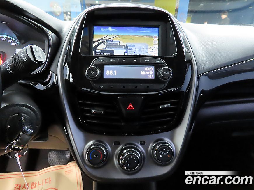 ChevroletGMDaewoo Spark 2017