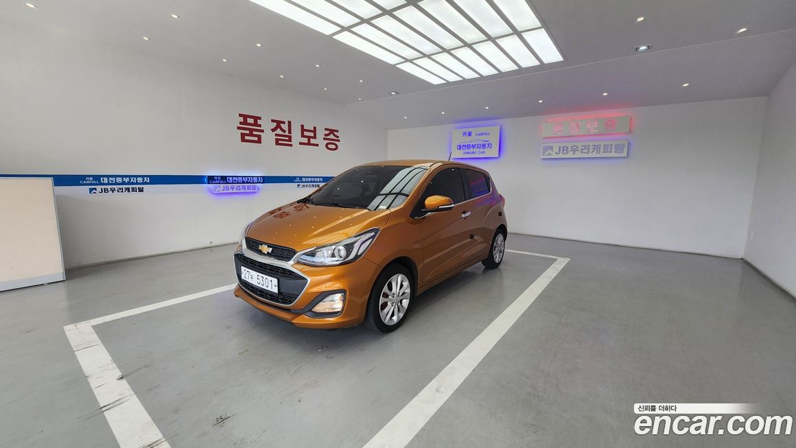 ChevroletGMDaewoo Spark 2019