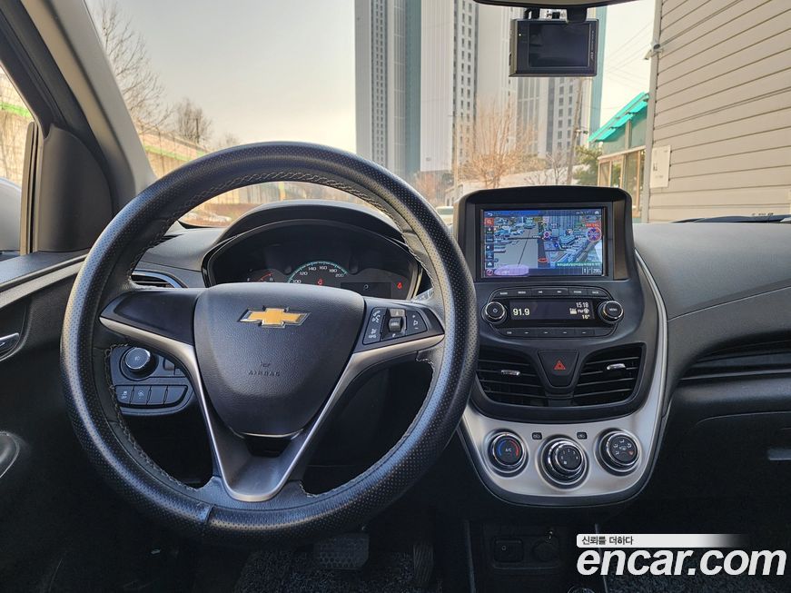 ChevroletGMDaewoo Spark 2016