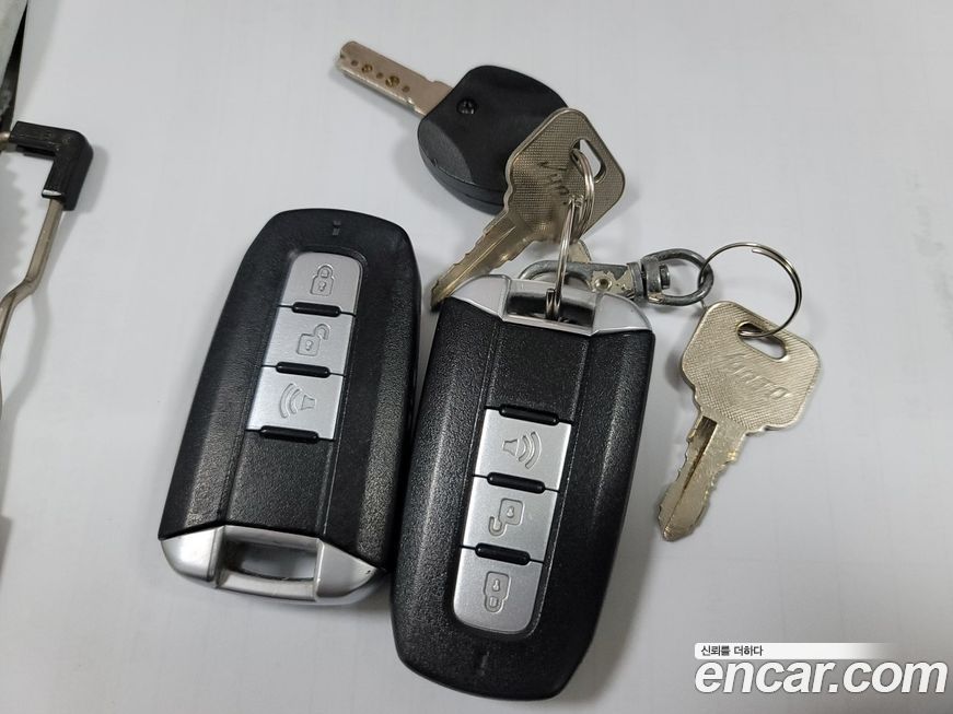 KG_Mobility_Ssangyong KORANDO 2015