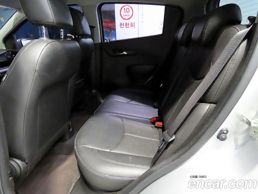 ChevroletGMDaewoo Spark 2017