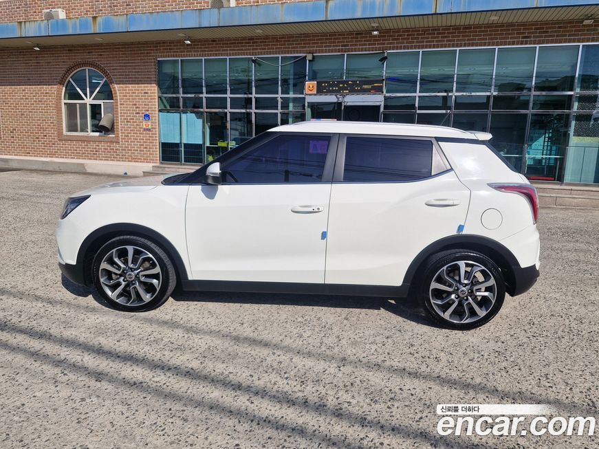 KG_Mobility_Ssangyong TIBOLI 2016