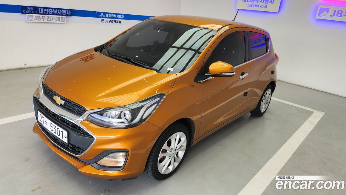 ChevroletGMDaewoo Spark 2019