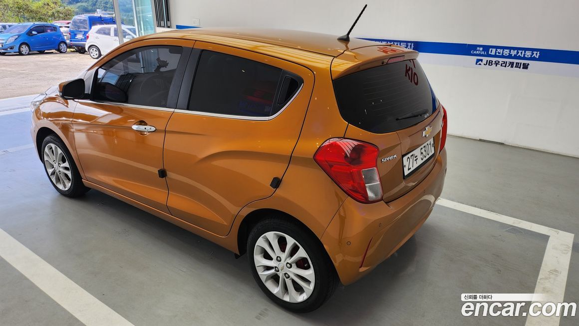 ChevroletGMDaewoo Spark 2019