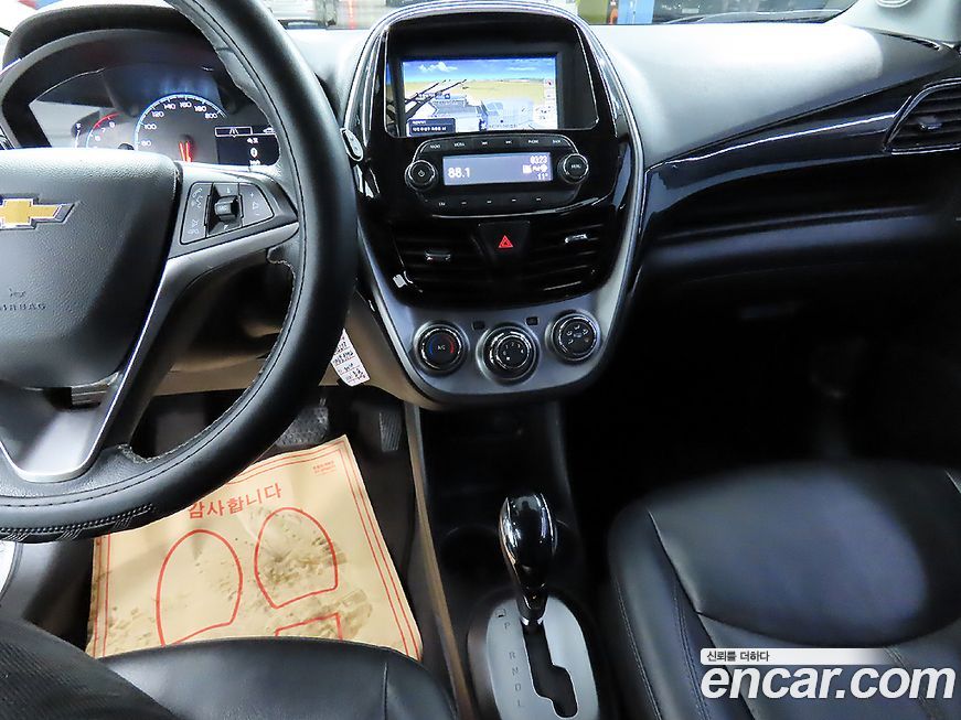 ChevroletGMDaewoo Spark 2017