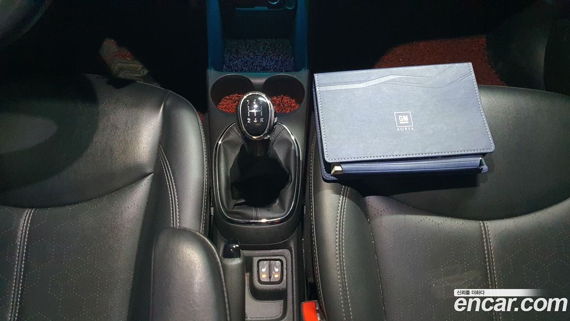 ChevroletGMDaewoo Spark 2016