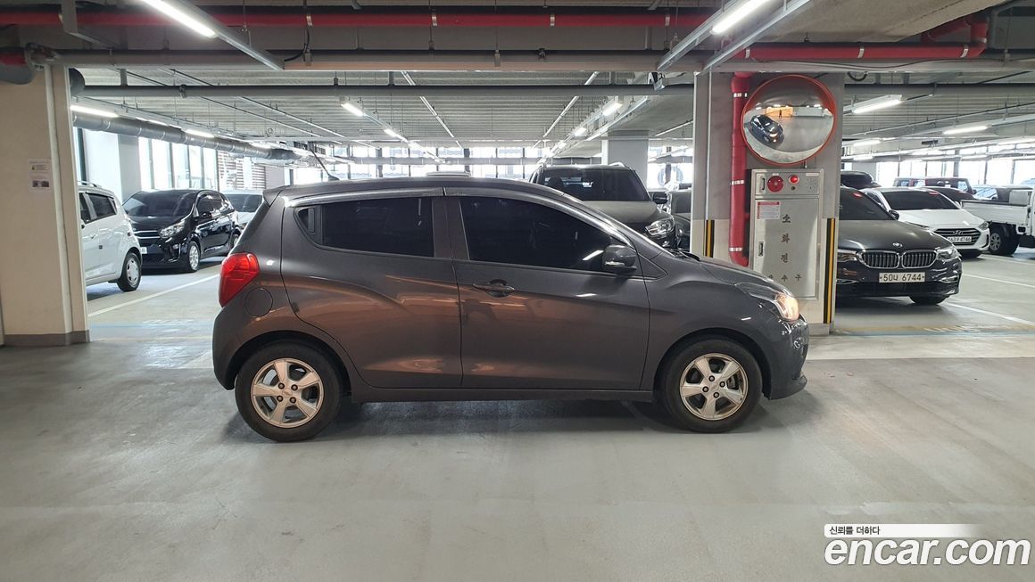 ChevroletGMDaewoo Spark 2016