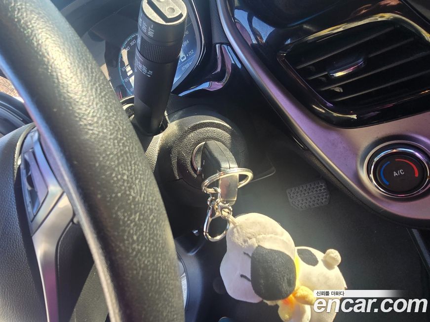 ChevroletGMDaewoo Spark 2017